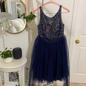 Sherri Hill prom dress